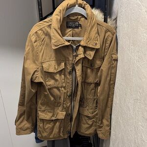 J.Crew Men's Field Mechanics Jacket- Rare find! Sz S